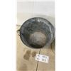 Image 3 : Corona Extra Galvanized Metal Ice Bucket and Red Wing Stoneware Crock