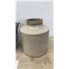 Image 4 : Corona Extra Galvanized Metal Ice Bucket and Red Wing Stoneware Crock
