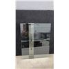 Image 3 : Lot of 8 Q Design Wall Slider Frameless Photo Frames, Fits up to 11 x 14"