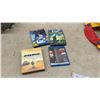 Image 3 : Pair of Water Arobic Exercise Weights, DVD's, 2 Hanging Planters and More