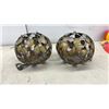 Image 4 : Pair of Water Arobic Exercise Weights, DVD's, 2 Hanging Planters and More