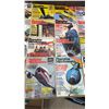 Image 3 : Large Collection of Vintage Popular Mechanics Magazines, 1970s–1980s Issues and More