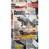 Image 8 : Large Collection of Vintage Popular Mechanics Magazines, 1970s–1980s Issues and More