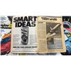Image 9 : Large Collection of Vintage Popular Mechanics Magazines, 1970s–1980s Issues and More
