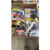 Image 4 : Collection of Popular Mechanics Magazines, 1983–1987 Issues, Approximately 50 and More