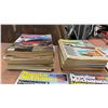 Image 5 : Collection of Popular Mechanics Magazines, 1983–1987 Issues, Approximately 50 and More