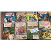 Image 2 : Collection of 1950s Popular Mechanics and Popular Science Magazines and More