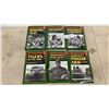 Image 1 : Lot of 6 Stackpole Military Series WW2