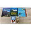 Image 1 : Collection of Bird Field Guides, Travel Books