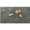 Image 6 : Gold Tone Costume Jewelry