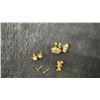 Image 7 : Gold Tone Costume Jewelry