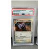 Image 3 : Three PSA-Graded Pokémon Cards: Malamar Mint 9, Aerodactyl NM-MT 8, Mewtwo NM 7