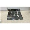 Image 1 : WW1 Original Action Glass Slides (20) Vimy Ridge Belgium & France