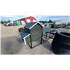 Image 5 : Fancy Chicken Coop - Total Size 57 x 89 x 33"