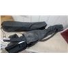 Image 3 : Two Portable Folding Chairs in Black Drawstring Carrying Bags