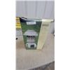 Image 1 : Select Edition SE Solar Light Chinese Lantern with LED Bulb, Polyresin Construction