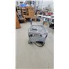 Image 3 : Portable Wheeled Cart Integrated Hose Reel with Hose