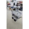 Image 4 : Portable Wheeled Cart Integrated Hose Reel with Hose