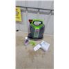 Image 1 : Bissell Little Green ProHeat Pet Portable Carpet Cleaner with Solution and Manual