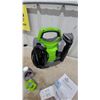 Image 4 : Bissell Little Green ProHeat Pet Portable Carpet Cleaner with Solution and Manual