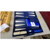 Image 5 : Wooden Horse Races Dice Board Game and Backgammon Travel Set