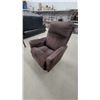 Image 1 : La-Z-Boy Brown Microfiber Recliner/Rocker Chair