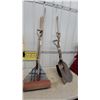 Image 1 : Leaf Rake, Pitchfork, Landscape Rake, Round-Point Shovels, and More