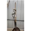 Image 6 : Leaf Rake, Pitchfork, Landscape Rake, Round-Point Shovels, and More