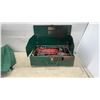 Image 2 : Coleman Model 425F Two-Burner Liquid Fuel Camp Stove and Folding Camp Chair with Carry Bag