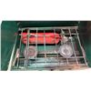 Image 3 : Coleman Model 425F Two-Burner Liquid Fuel Camp Stove and Folding Camp Chair with Carry Bag