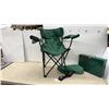 Image 6 : Coleman Model 425F Two-Burner Liquid Fuel Camp Stove and Folding Camp Chair with Carry Bag