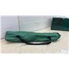 Image 7 : Coleman Model 425F Two-Burner Liquid Fuel Camp Stove and Folding Camp Chair with Carry Bag