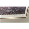 Image 2 : Robert Thoresen "Harvest Gold" 1988 Signed Limited Edition Print 181/275, Framed, 23 x 36"