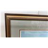 Image 4 : Robert Thoresen "Harvest Gold" 1988 Signed Limited Edition Print 181/275, Framed, 23 x 36"