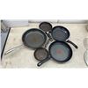 Image 3 : T-fal Thermo-Spot Nonstick Frying Pan, Stainless Steel Stockpot, Saucepans, and More
