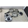 Image 7 : T-fal Thermo-Spot Nonstick Frying Pan, Stainless Steel Stockpot, Saucepans, and More
