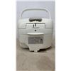 Image 10 : Kitchen Appliance Lot, Hamilton Beach Crock Pot, Popcorn Pumper, Salad Spinner and Panasonic Rice