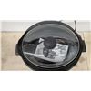 Image 13 : Kitchen Appliance Lot, Hamilton Beach Crock Pot, Popcorn Pumper, Salad Spinner and Panasonic Rice