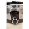 Image 14 : Kitchen Appliance Lot, Hamilton Beach Crock Pot, Popcorn Pumper, Salad Spinner and Panasonic Rice