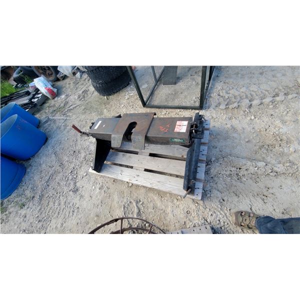 5th Wheel Hitch