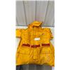 Image 1 : Mustang Buoyant Marine Wear "The Floater" One-Piece Suit in XXL with Belt and Hood