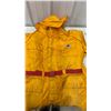 Image 2 : Mustang Buoyant Marine Wear "The Floater" One-Piece Suit in XXL with Belt and Hood
