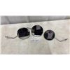 Image 1 : 3 Vintage NOS Motorcycle Mirrors, Left or Right