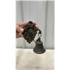 Image 3 : Antique General Store Wall Mounted Brass Door Bell