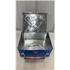Image 4 : Vintage DC Comics Superman Metal Tin Lunch Box