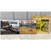 Image 1 : 3 Vintage Manitoba Illustrated & Photo Books