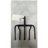 Image 1 : Late 1800's Antique Leister Fish Fork, 8 3/4 x 7 1/4"