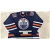 Image 1 : Edmonton Oilers CCM NHL Jersey Adult Size Large