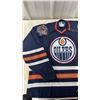 Image 2 : Edmonton Oilers CCM NHL Jersey Adult Size Large