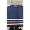 Image 5 : Edmonton Oilers CCM NHL Jersey Adult Size Large